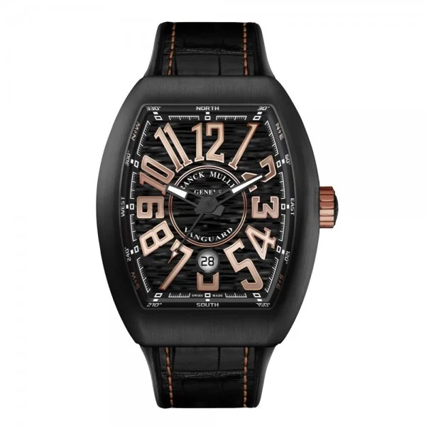 Franck Muller V 45 SC DT TTNR BR NR