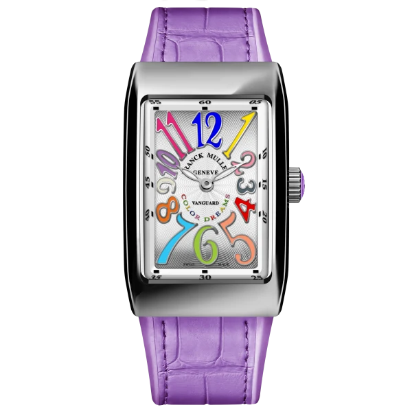 Franck Muller V LI 26 QZ COL DRM (VL)