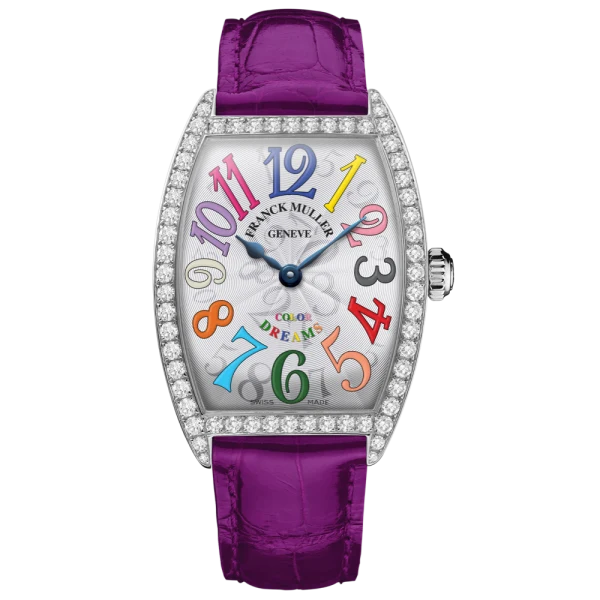 Franck Muller 5852 QZ COL DRM DP