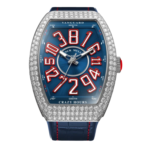 Franck Muller V 32 CH D AMERICA (BL)