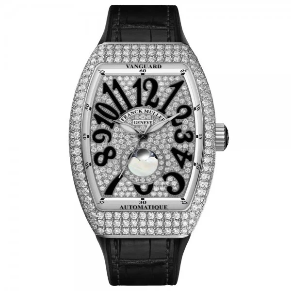 Franck Muller V 32 SC AT FO L D CD (NR) AC