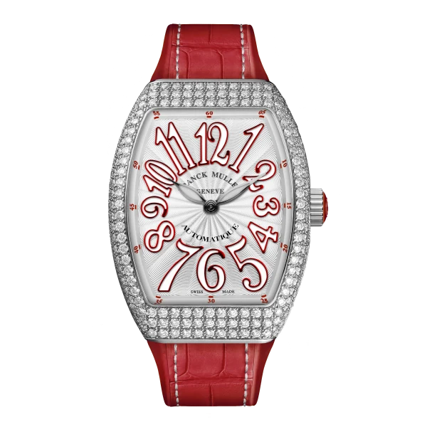 Franck Muller V 32 QZ D (RG)