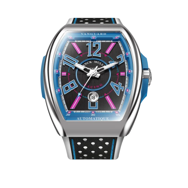 Franck Muller V 45 SC DT RCG MIAMI NR (BL)