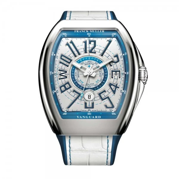 Franck Muller V 45 YT SC DT MAR (AC) AC