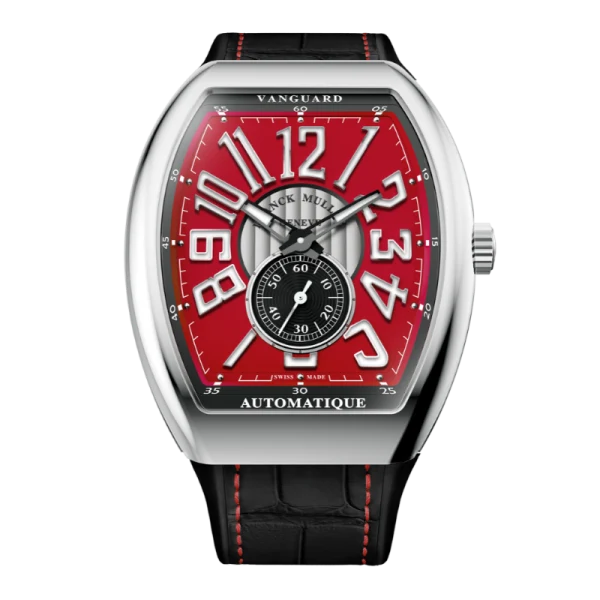 Franck Muller V 41 S S6 AT FO VIN (RG)