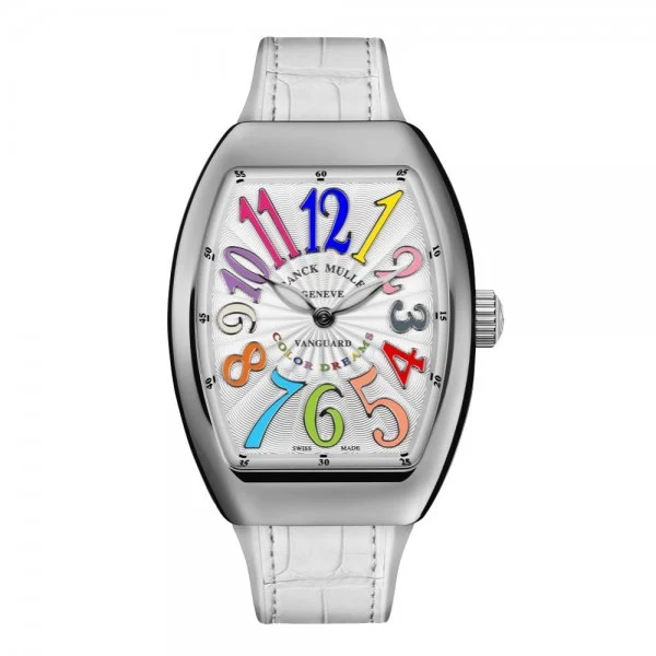 Franck Muller V 32 QZ COL DRM (BC) AC