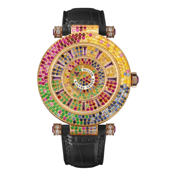 Franck Muller 42 DM QTR SAI D 3R CD