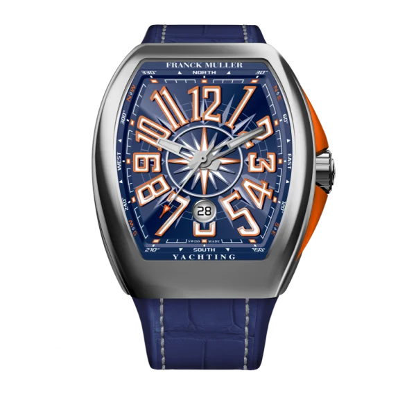 Franck Muller V 43 SC DT YACHT (OR)