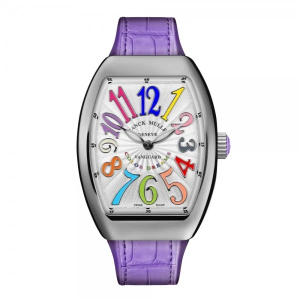 Franck Muller V 32 QZ COL DRM (VL) AC