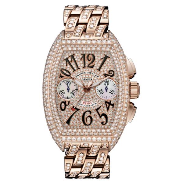 Franck Muller 8005 K CC D CD B