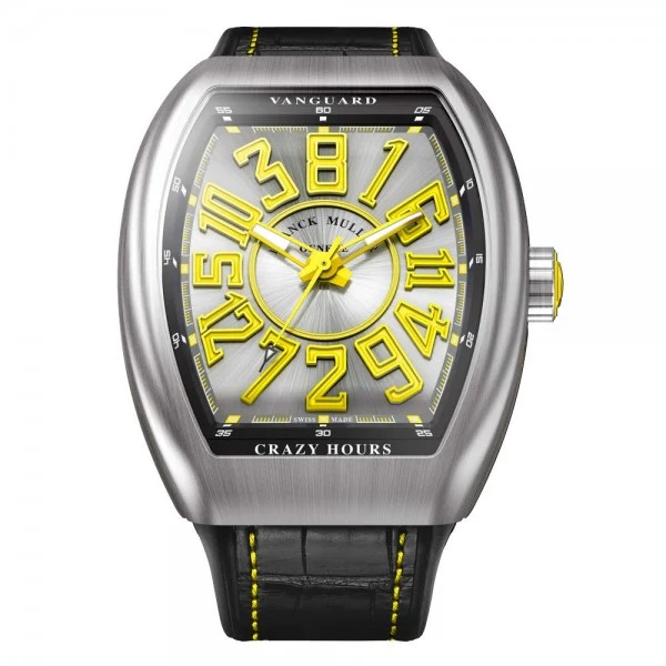 Franck Muller V 45 CH BR (JA) AC