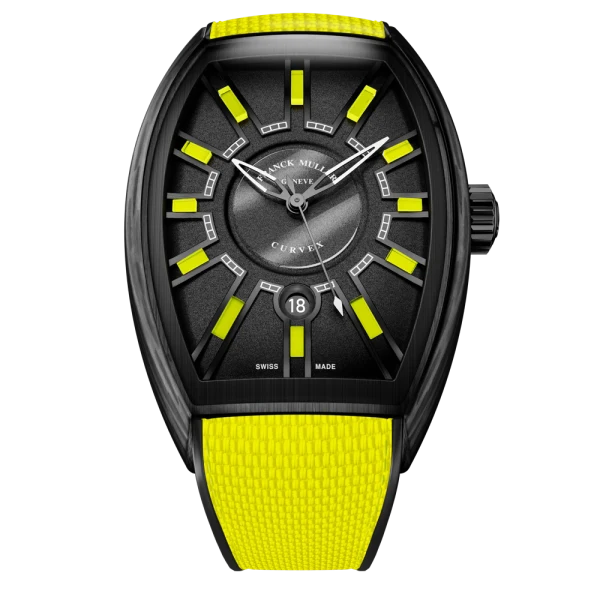 Franck Muller CX 36 SC DT FLASH CARBONE TTNRBR