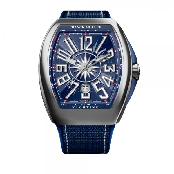 Franck Muller V 45 SC DT YACHT (BL) AC