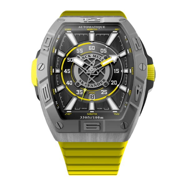 Franck Muller SKF 43 SC DT TTBR TT (JA)