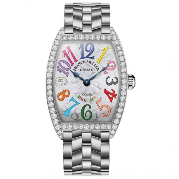 Franck Muller 2852 QZ COL DRM DP O (AC)