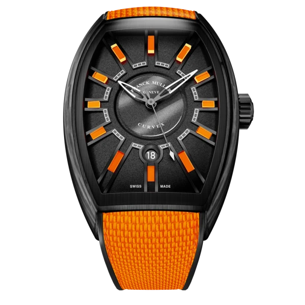 Franck Muller CX 36 SC DT FLASH CARBONE TTNRBR