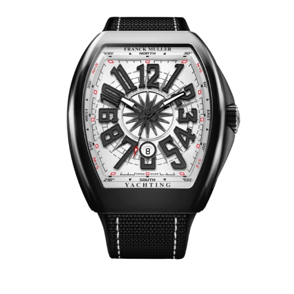 Franck Muller V 45 SC DT YACHT CR NR (NR) CR