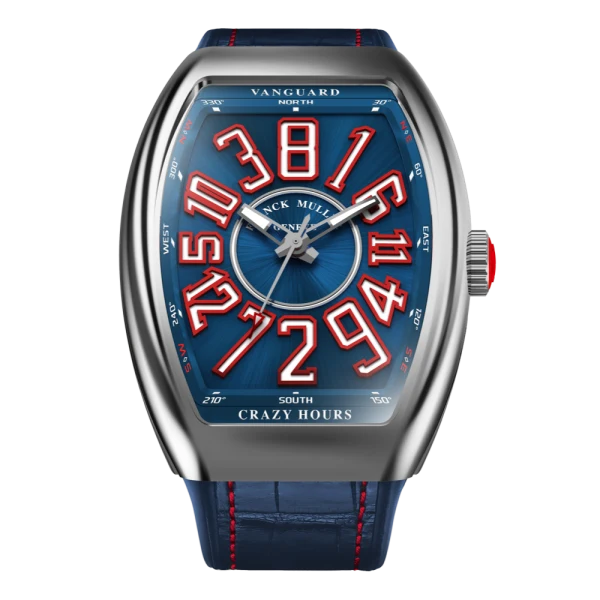 Franck Muller V 32 CH AMERICA (BL)