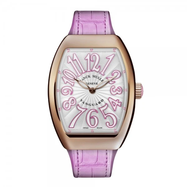 Franck Muller V 32 QZ (RS) 5N