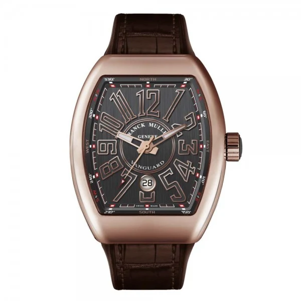 Franck Muller V 45 SC DT (NR) 5N