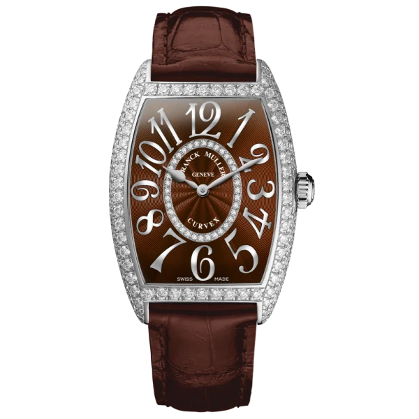 Franck Muller 7502 QZ REL D CD 1R
