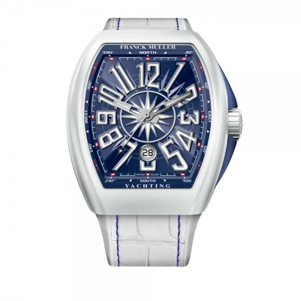 Franck Muller V 45 SC DT YACHT MTBC (BL) MT