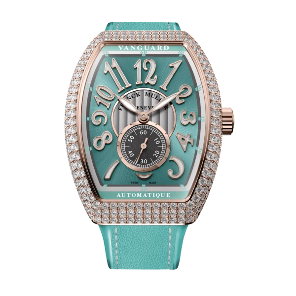 Franck Muller V 35 S S6 AT FO VIN D (TU)