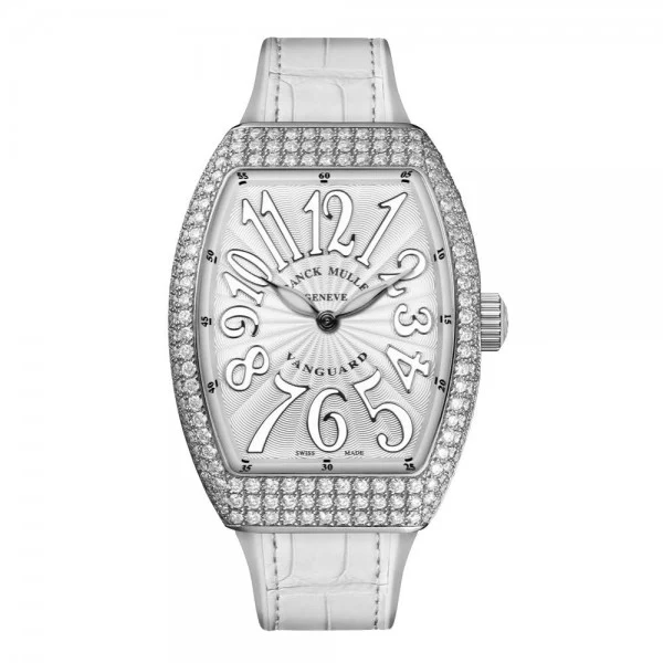 Franck Muller V 35 QZ D (BC) AC