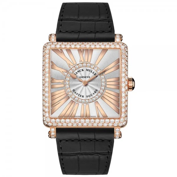 Franck Muller 6002 L QZ REL R D CD 1R (5N)