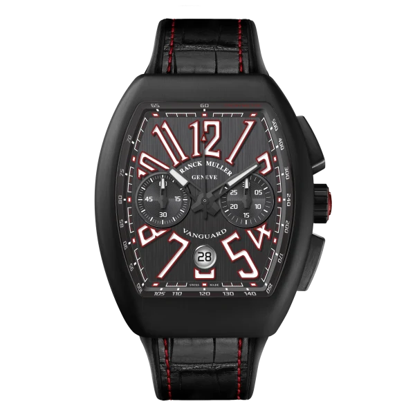 Franck Muller V 45 CC DT NR BR (ER) TT