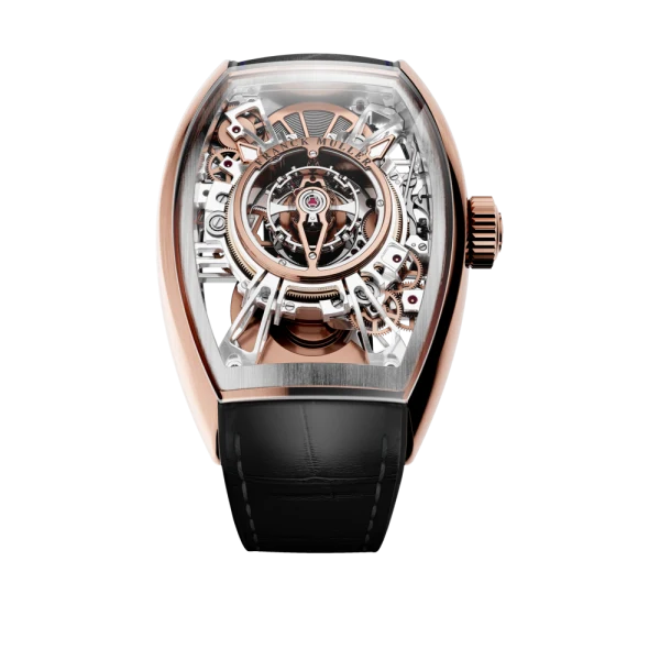 Franck Muller CX 36 T CTR SQT 5N AC