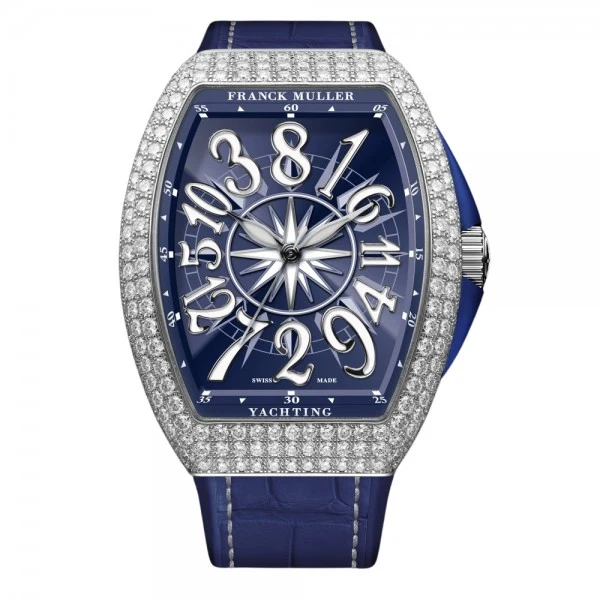 Franck Muller V 32 CH YACHT D (BL) AC