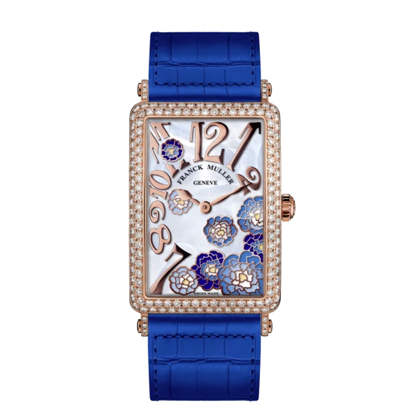 Franck Muller 952 QZ REL BU PEO D