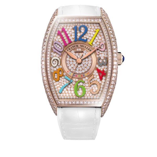 Franck Muller CX 33 SC AT FO COL DRM D CD 5N 5N