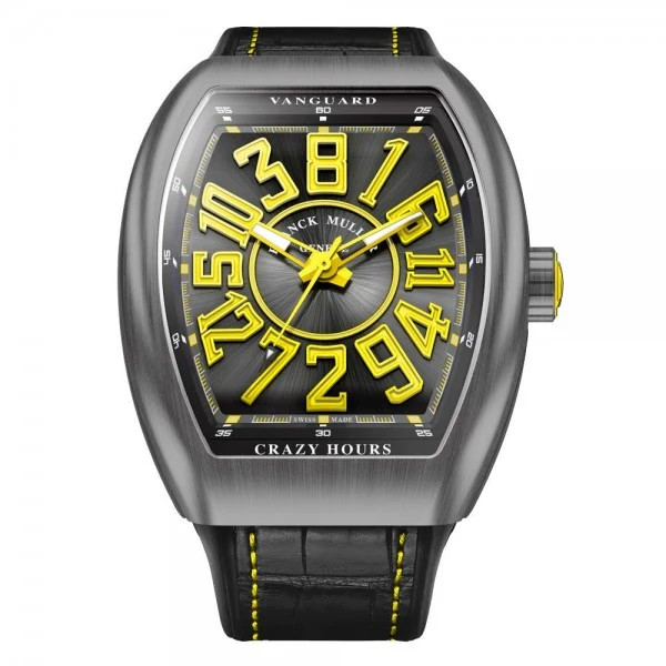 Franck Muller V 45 CH BR (JA) TT