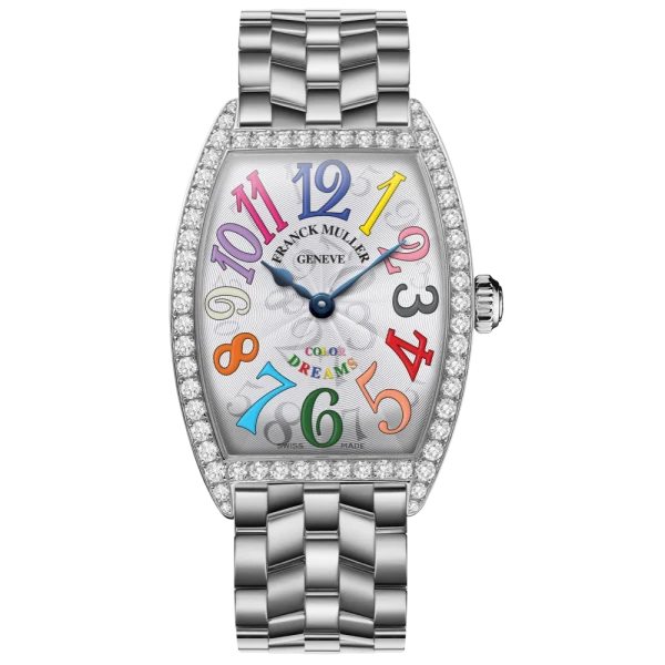 Franck Muller 5852 QZ COL DRM DP O