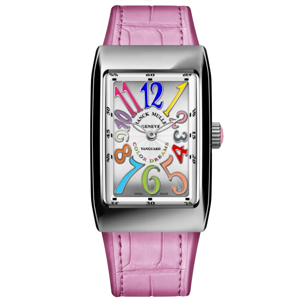 Franck Muller V LI 26 QZ COL DRM (RS)