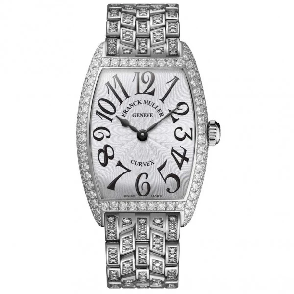 Franck Muller 7502 QZ D B (OG)