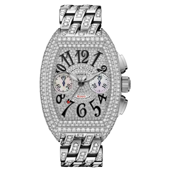 Franck Muller 8005 K CC D CD B