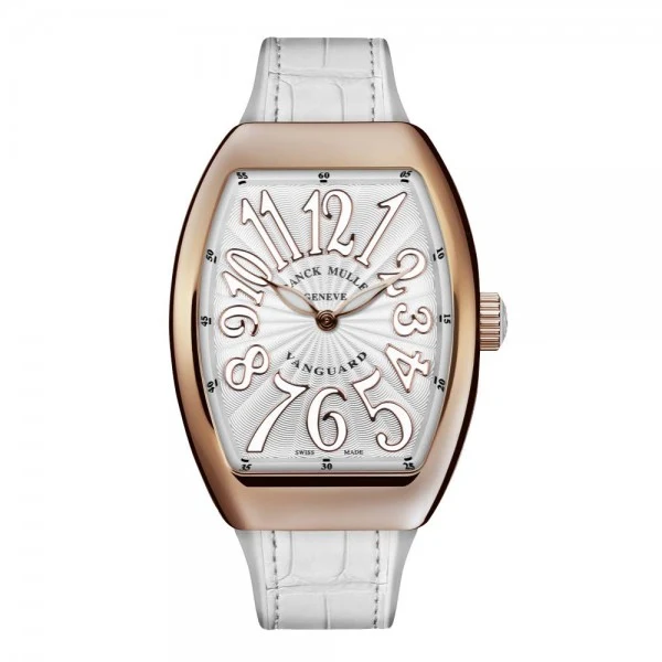Franck Muller V 32 QZ (BC) 5N