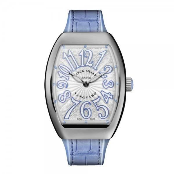 Franck Muller V 32 QZ (BL) AC