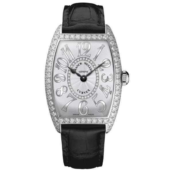 Franck Muller 7502 QZ REL D CD 1R (OG)
