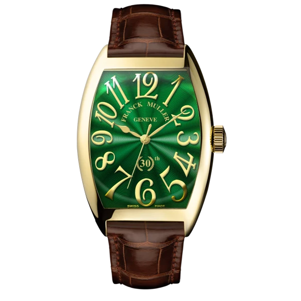 Franck Muller 7880 SC 30TH GREEN