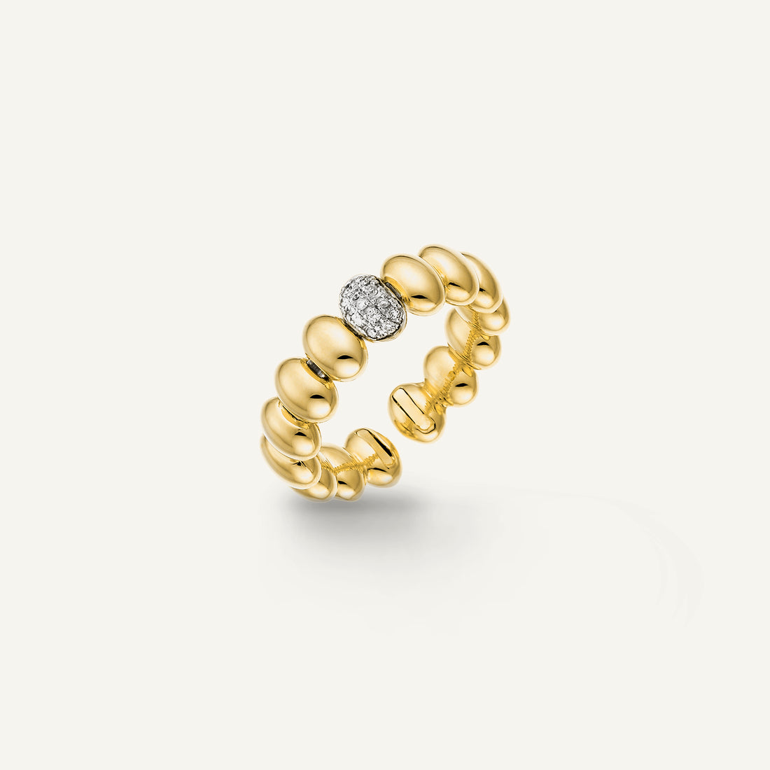Chimento Gold ring — catalog photograph 2