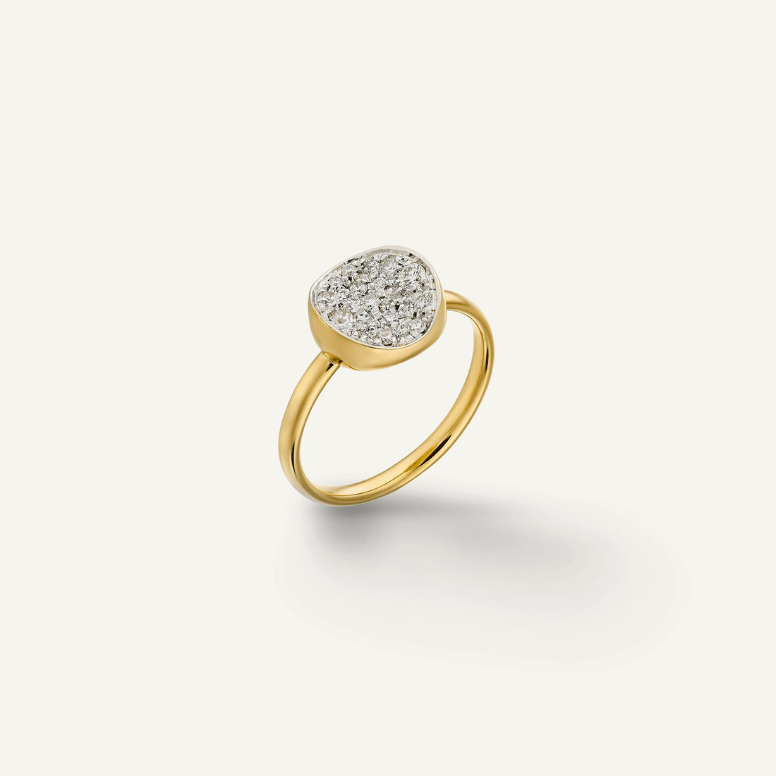 Chimento Gold ring — catalog photograph 2