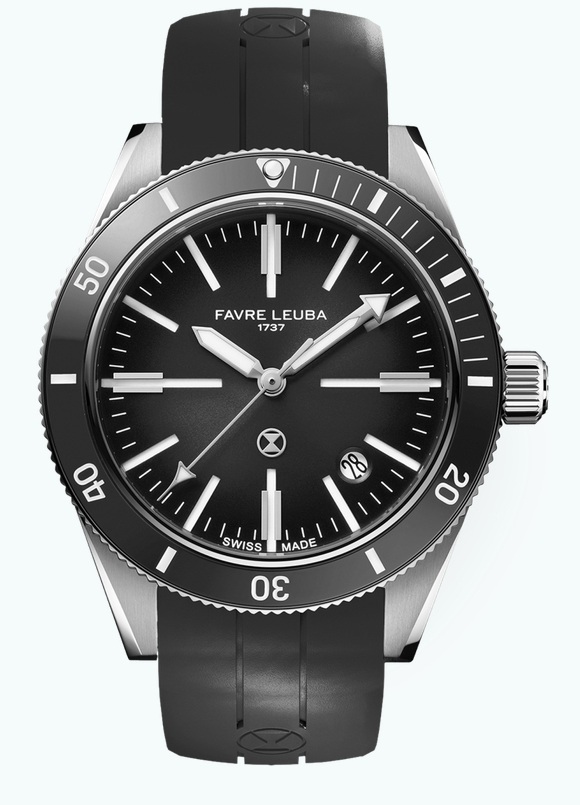 Favre Leuba Deep Raider Renaissance 00.20308.101.06.301