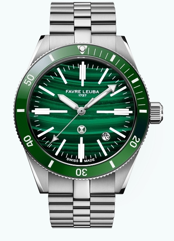 Favre Leuba Deep Raider Renaissance 00.20308.101.51.200