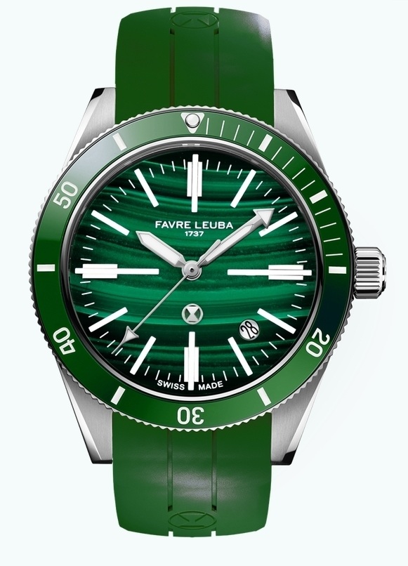 Favre Leuba Deep Raider Renaissance 00.20308.101.51.303
